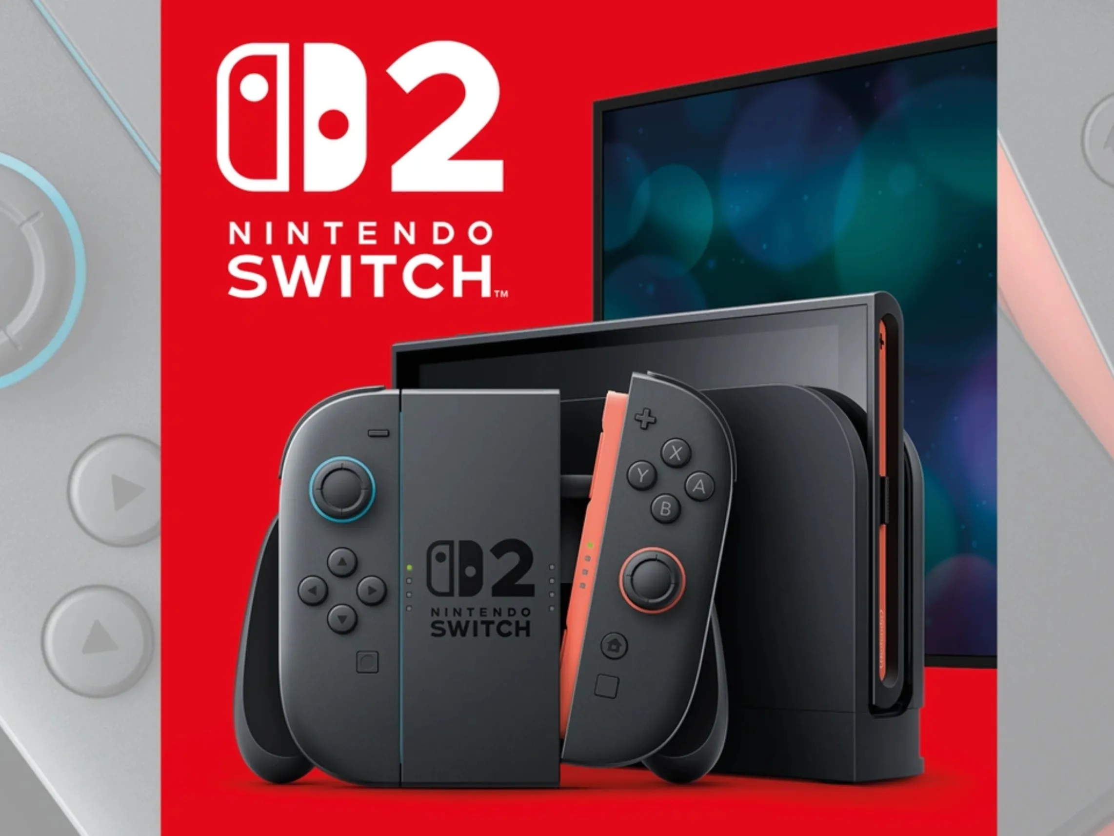 Nintendo Switch 2 Launches On June 5, 2025